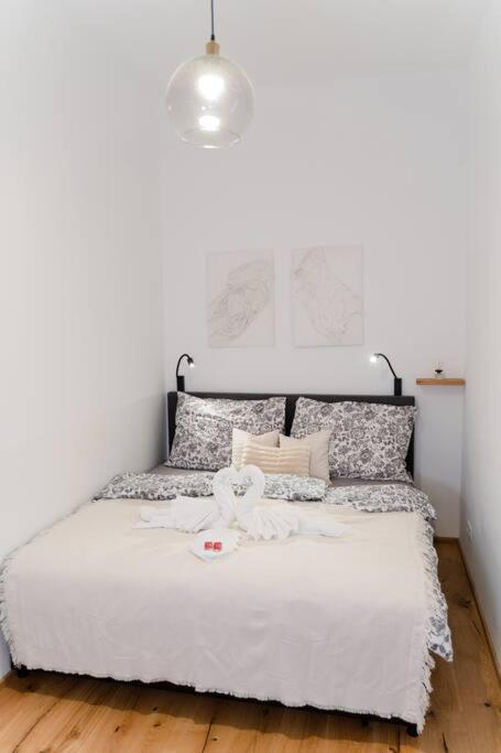 Apartament Zentrale & Ruhige 2 Zimmer - 42M² Wiedeń Zewnętrze zdjęcie