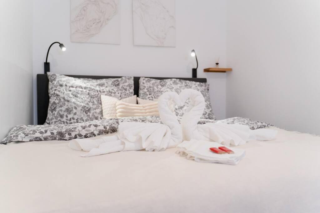 Apartament Zentrale & Ruhige 2 Zimmer - 42M² Wiedeń Zewnętrze zdjęcie