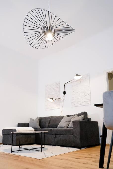 Apartament Zentrale & Ruhige 2 Zimmer - 42M² Wiedeń Zewnętrze zdjęcie
